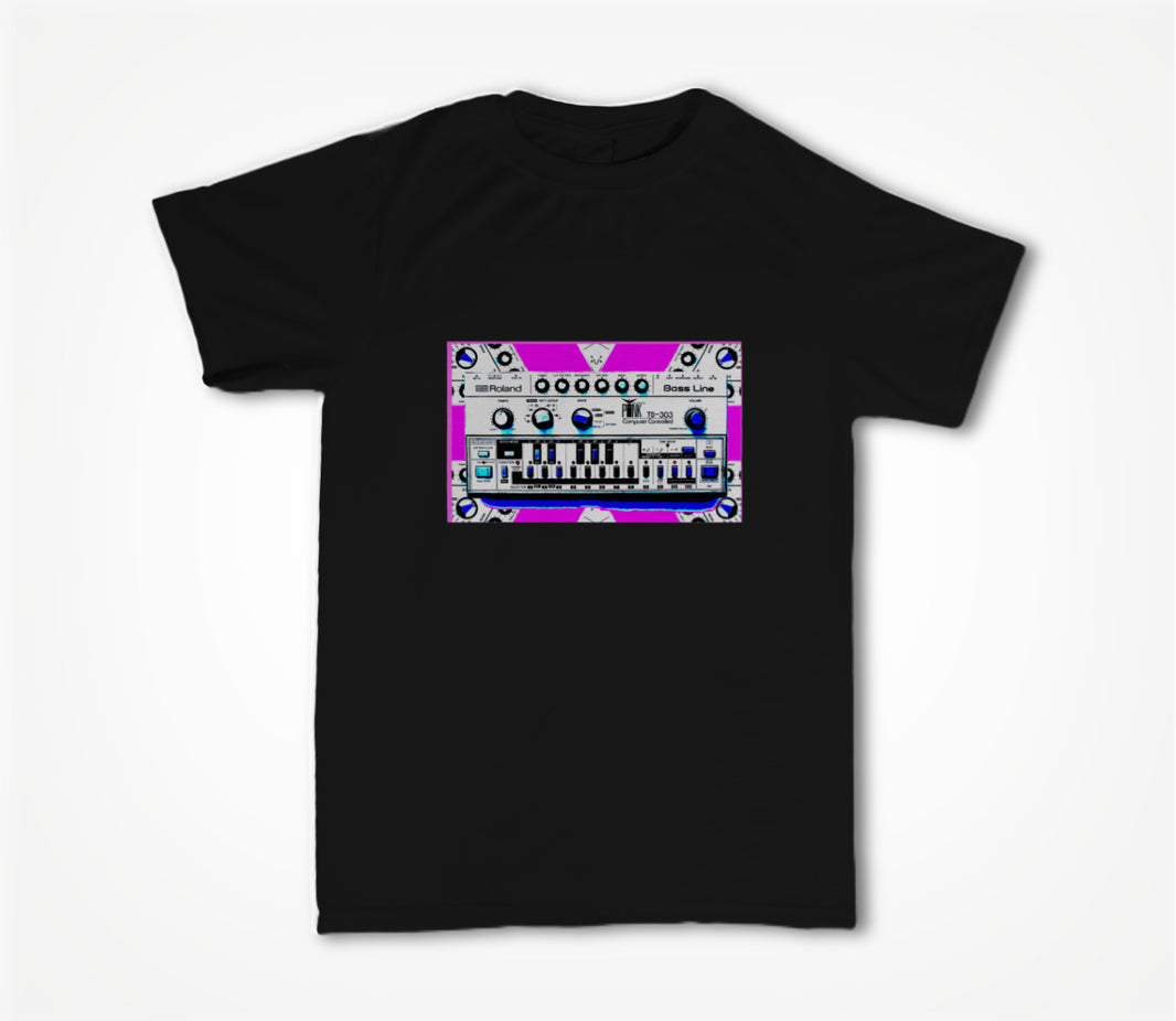 Vicious Pink TB303 Unisex T-shirt