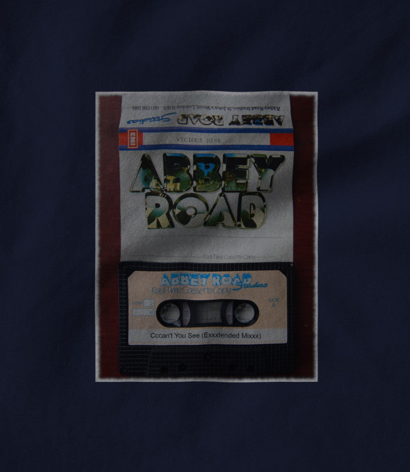Abbey Road Cassette Cccan't You See (Exxxtended Mixxx)
