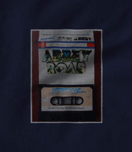 Abbey Road Cassette Cccan't You See (Exxxtended Mixxx)