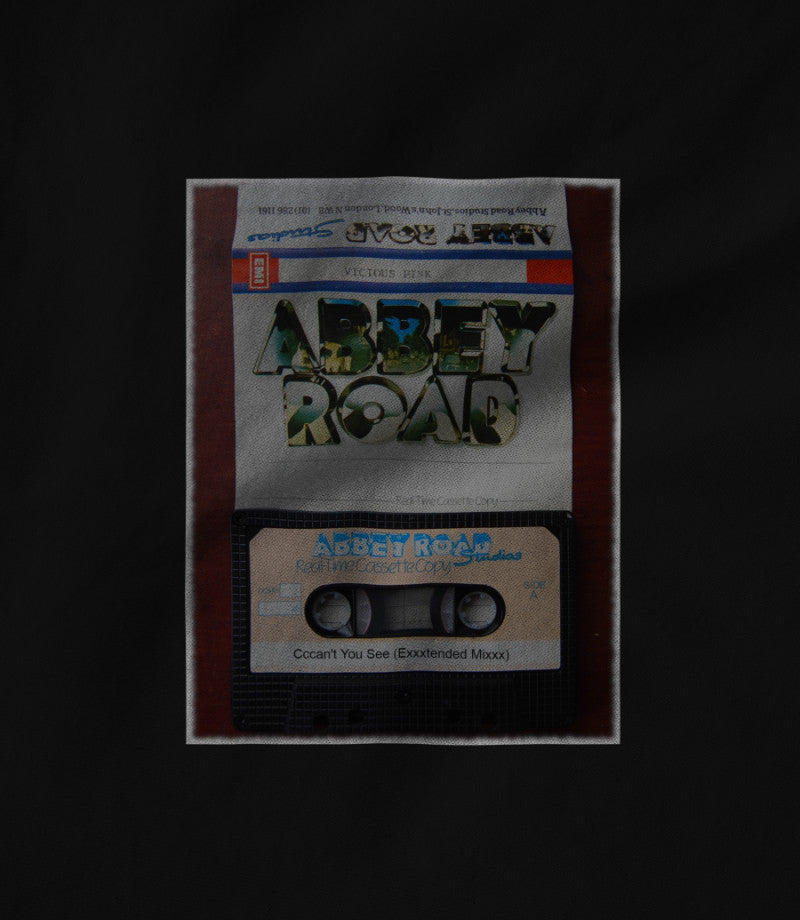 Abbey Road Cassette Cccan't You See (Exxxtended Mixxx)