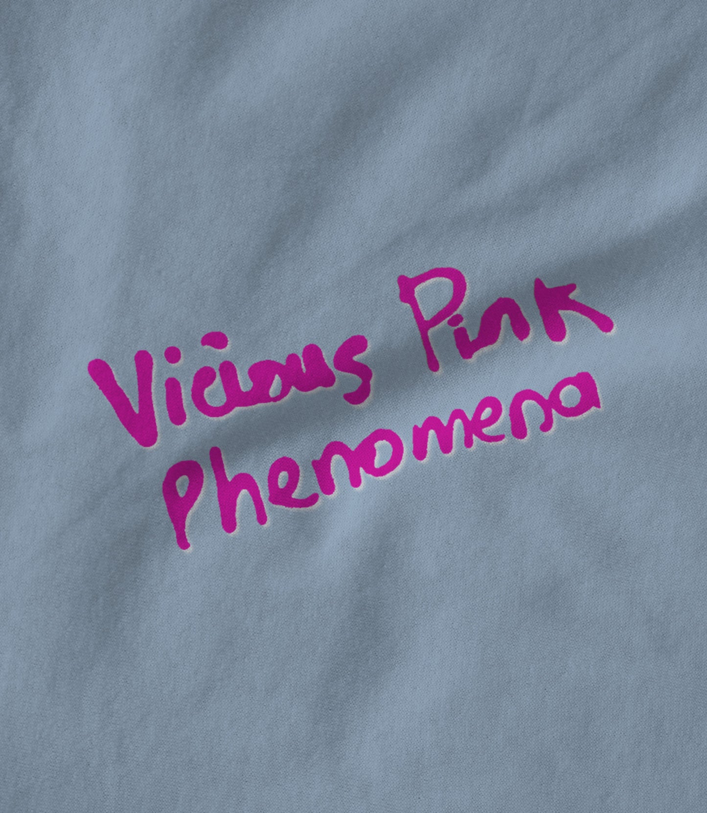 VPP Spray Can Art Logo Pink/White Hoodie