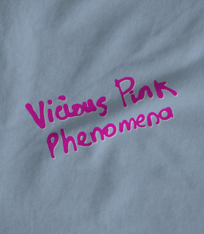 VPP Spray Can Art Logo Pink/White Hoodie