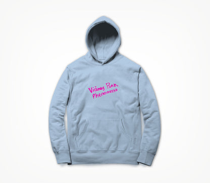 VPP Spray Can Art Logo Pink/White Hoodie