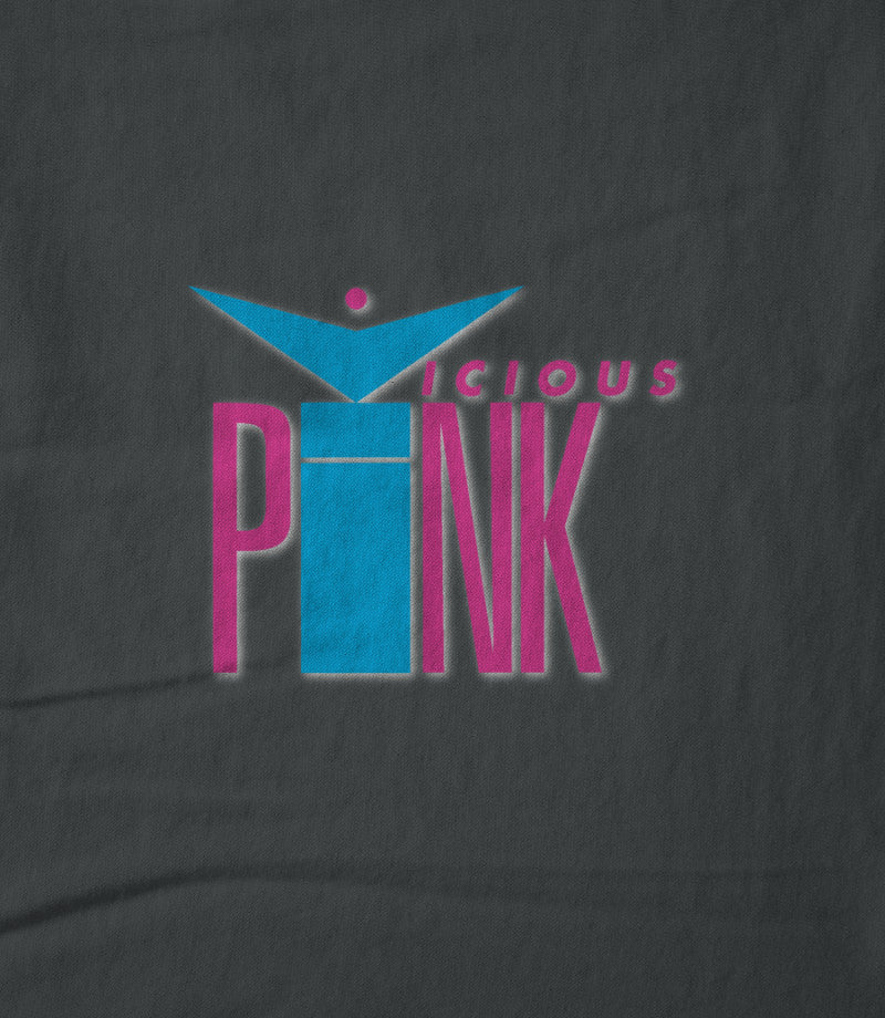 VP Logo Pink/Blue