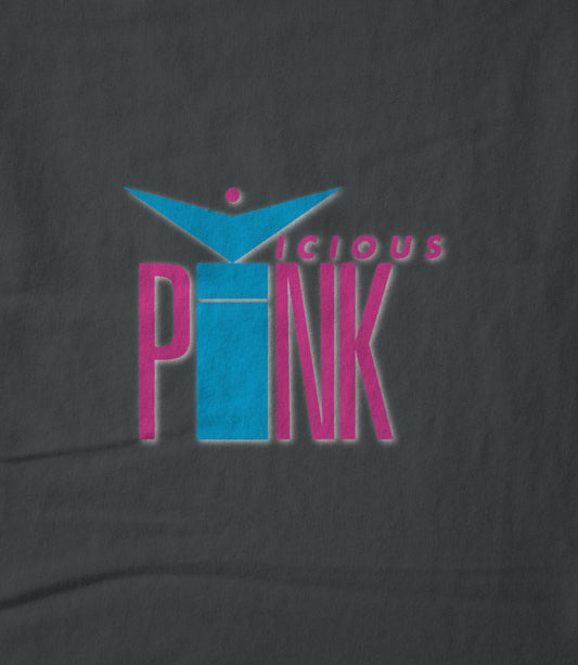 VP Logo Pink/Blue