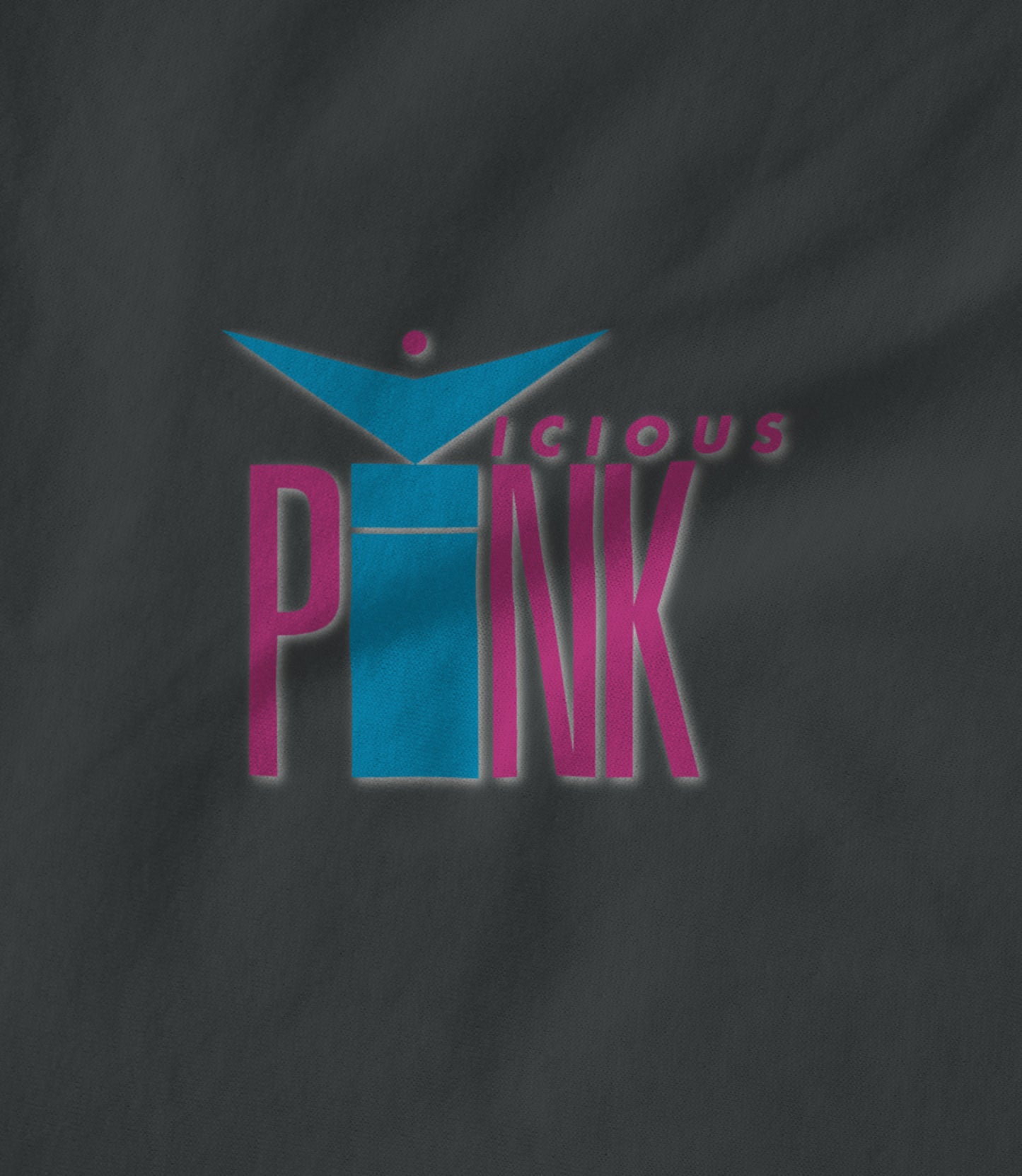 VP Logo Pink/Blue Hoodie