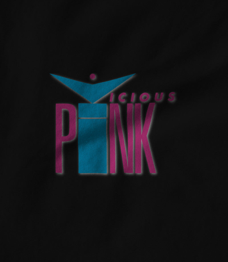 VP Logo Pink/Blue