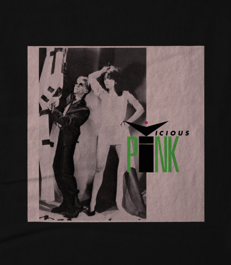 VP Unexpected LP Sleeve Art