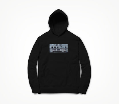 Roland Bass Line TB303 Hoodie