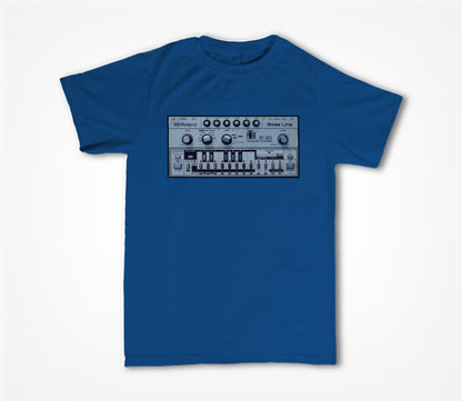 Roland Bass Line TB303 Unisex T-shirt