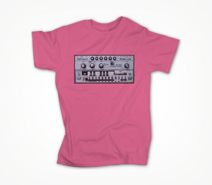 Roland Bass Line TB303 Unisex T-shirt