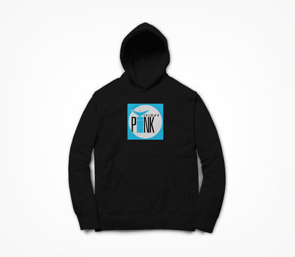 VP Logo blue/black Hoodie