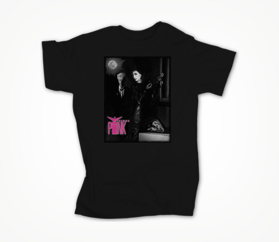 Full Moon Unisex T-shirt