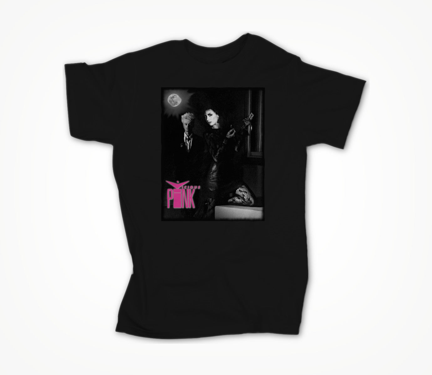 Full Moon Unisex T-shirt