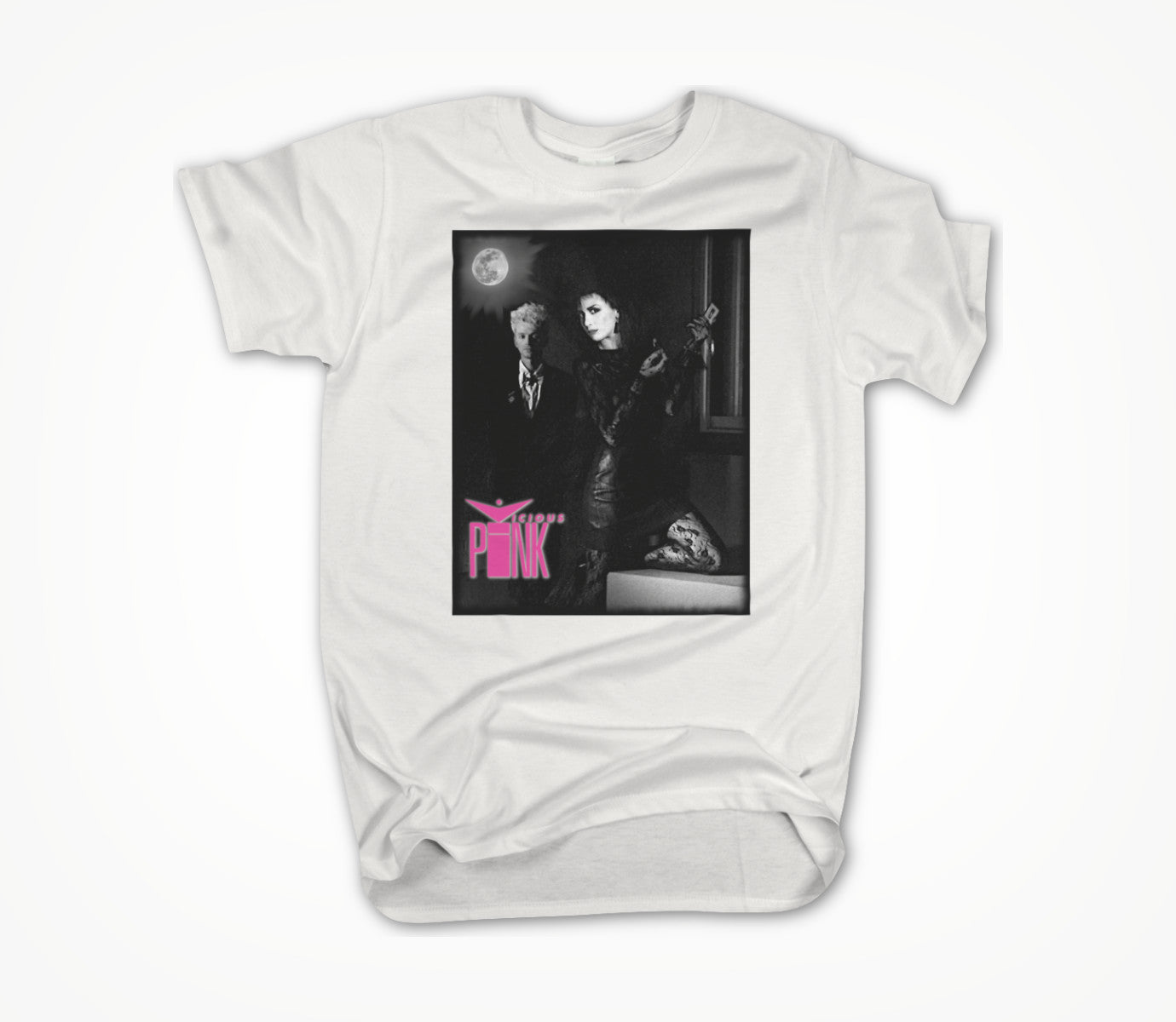 Full Moon Unisex T-shirt