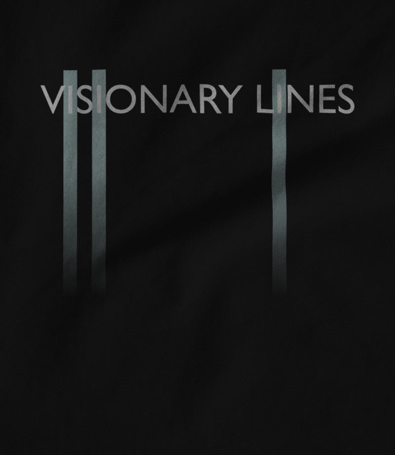 Visionary Lines Logo T-shirt