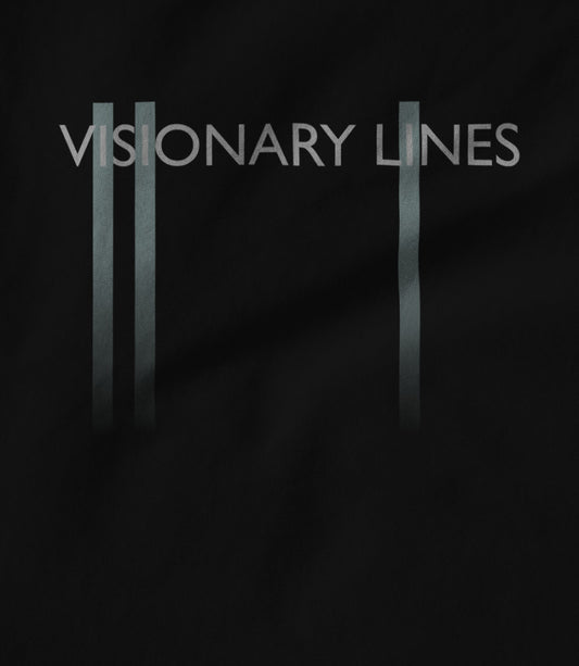 Visionary Lines Logo T-shirt
