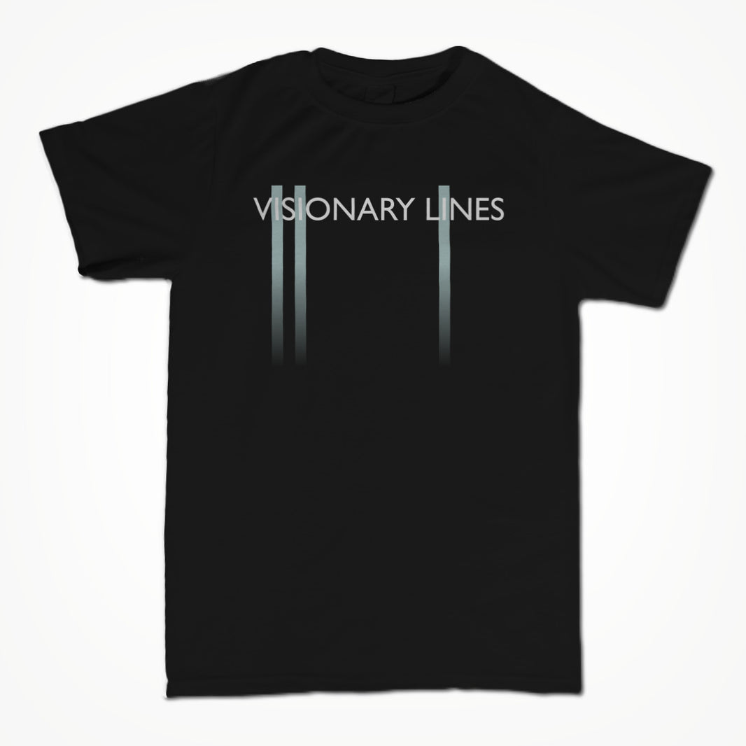 Visionary Lines Logo Unisex T-shirt