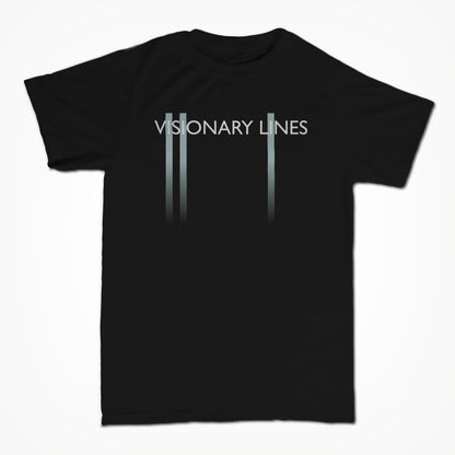 Visionary Lines Logo Unisex T-shirt