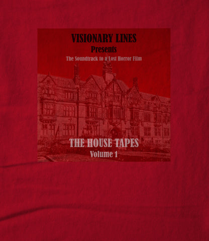 The House Tapes Unisex T-shirt