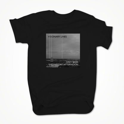 Grey Skies Unisex T-shirt
