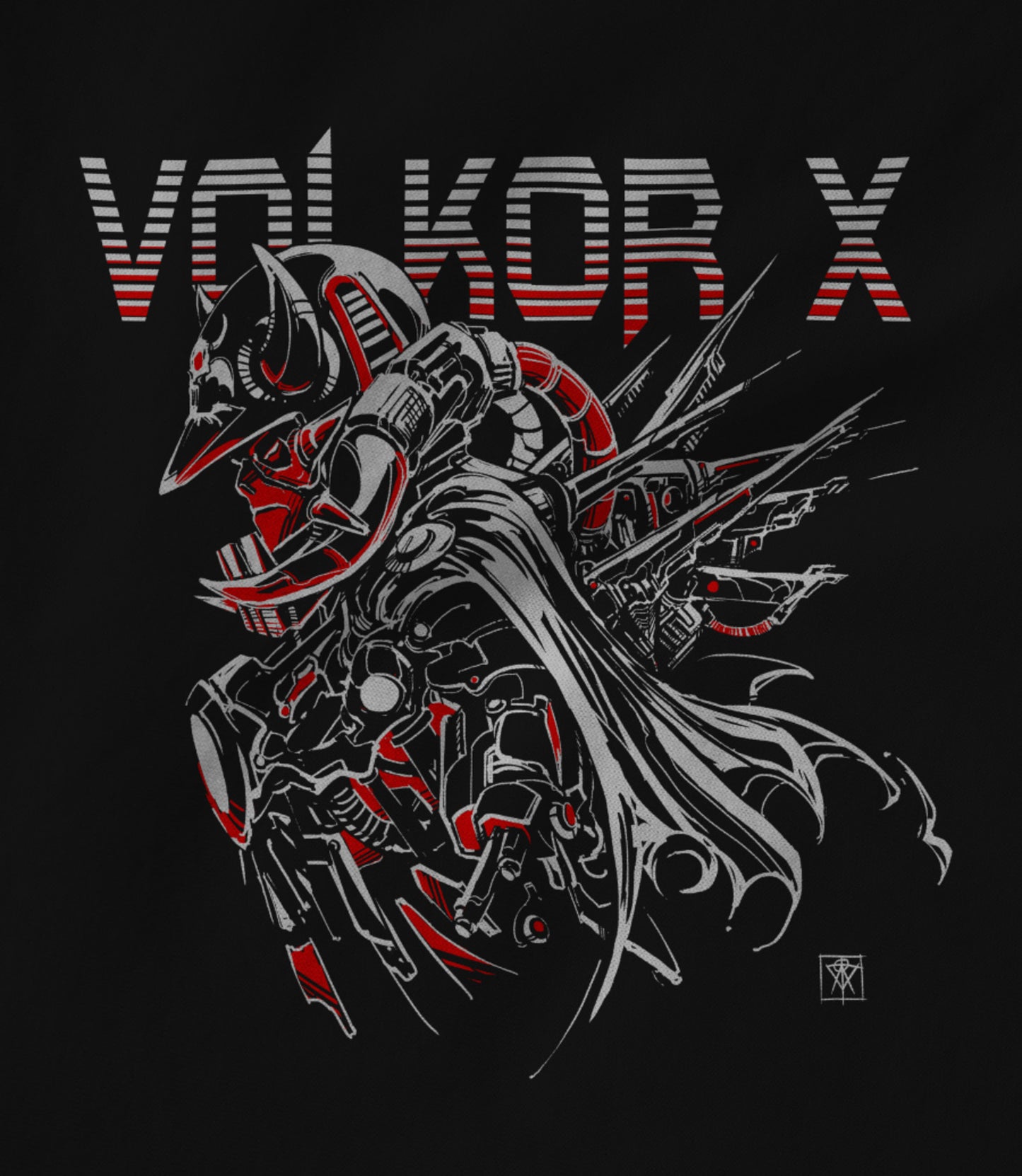 Cyber-X Unisex T-shirt