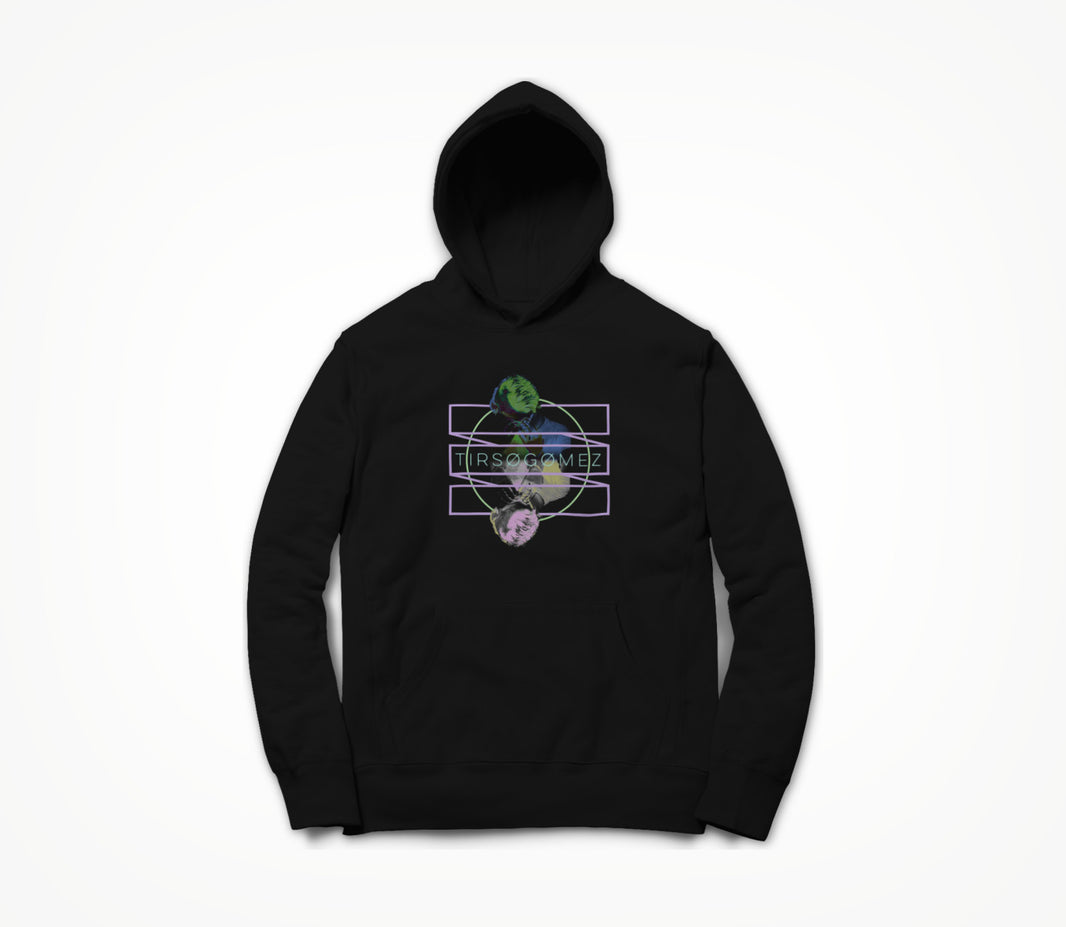 Tirso Gomez Logo Hoodie