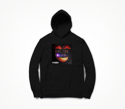 Golden Smile Hoodie