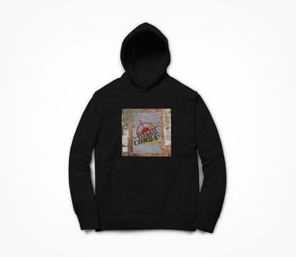 Rock & Metal Combat Podcast Hoodie