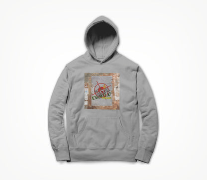 Rock & Metal Combat Podcast Hoodie