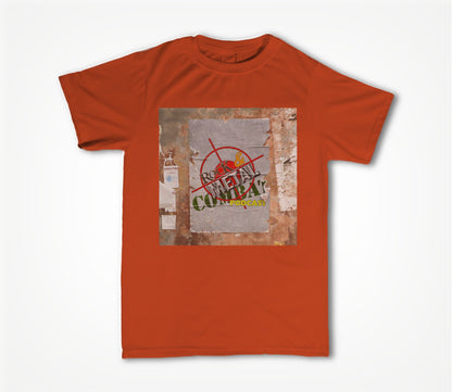 Rock & Metal Combat Podcast Unisex T-shirt