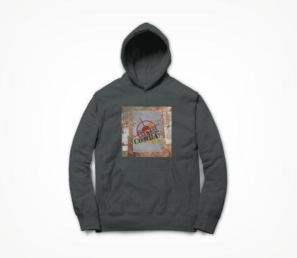 Rock & Metal Combat Podcast Hoodie