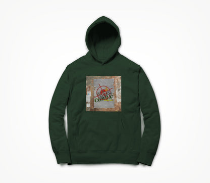 Rock & Metal Combat Podcast Hoodie