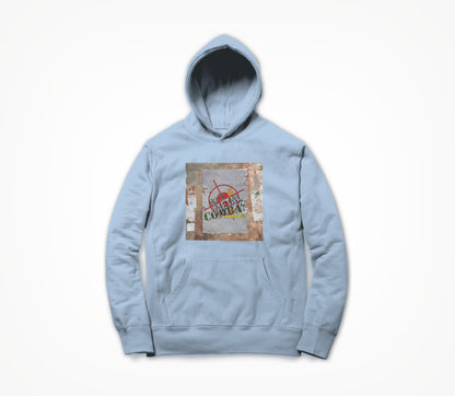 Rock & Metal Combat Podcast Hoodie