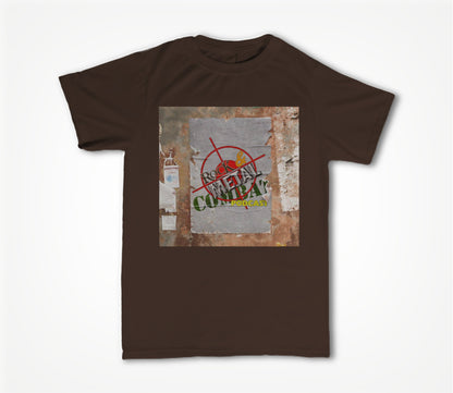 Rock & Metal Combat Podcast Unisex T-shirt