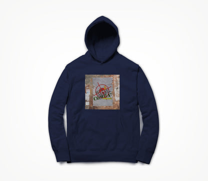 Rock & Metal Combat Podcast Hoodie