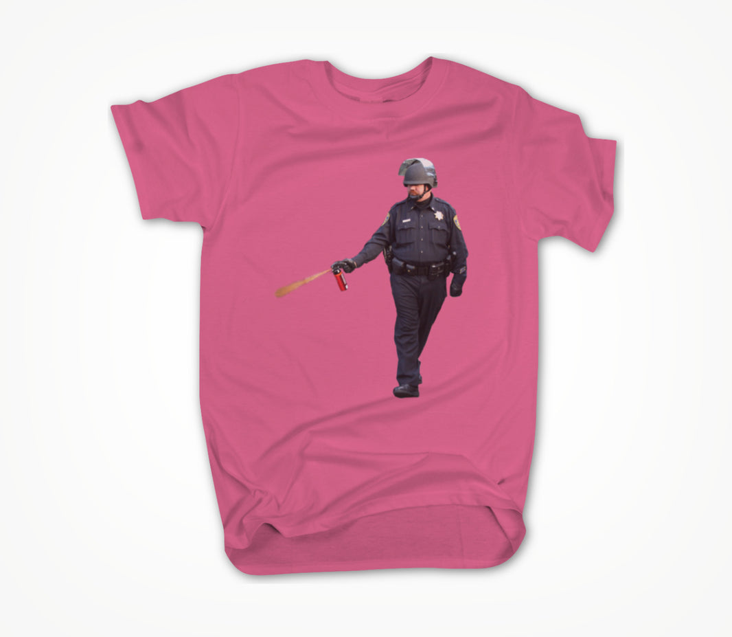 Spray Unisex T-shirt