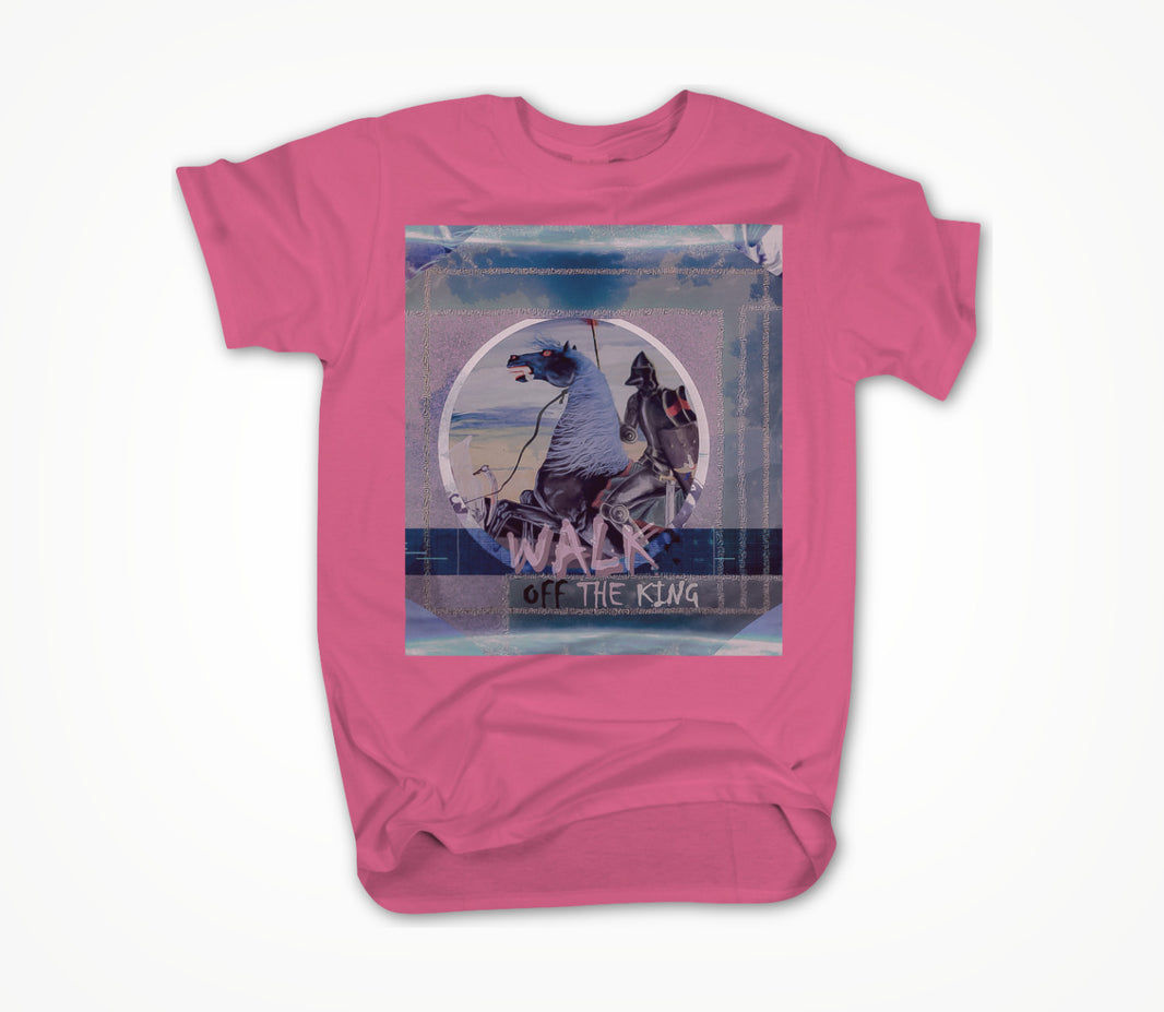 the merge Unisex T-shirt