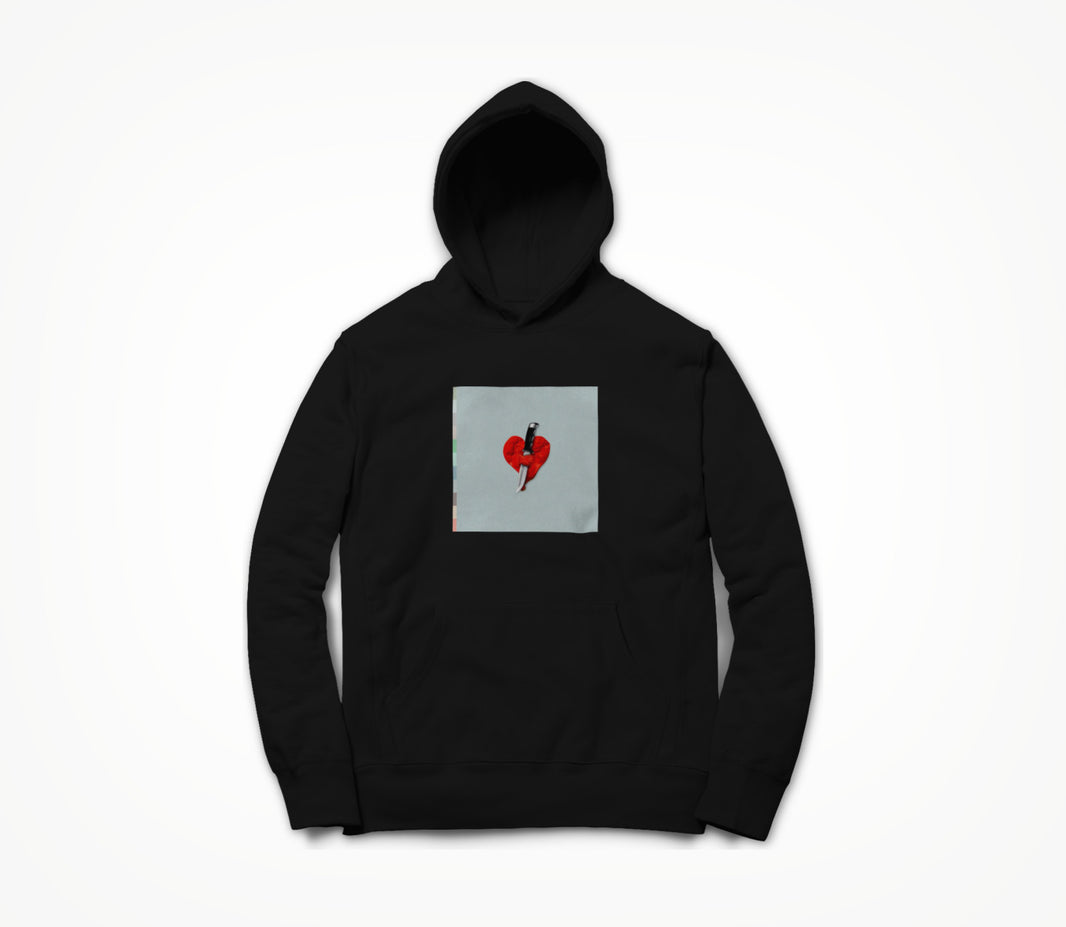 Love All Trust None Hoodie