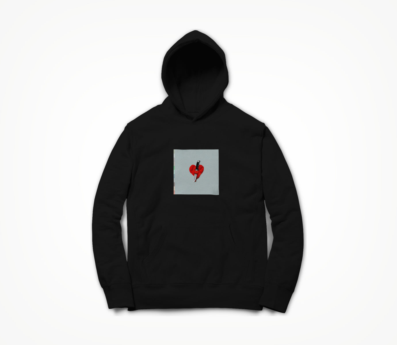 Love All Trust None Hoodie