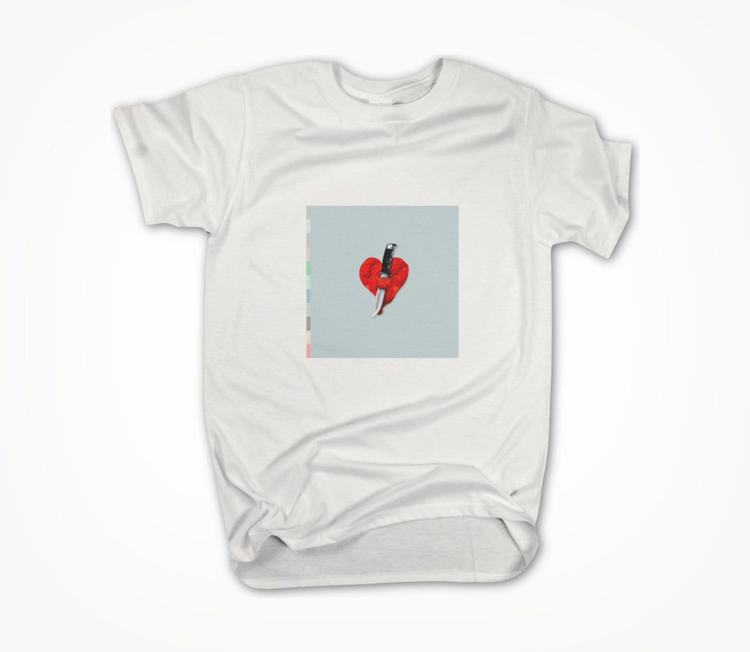 White Unisex T-shirt