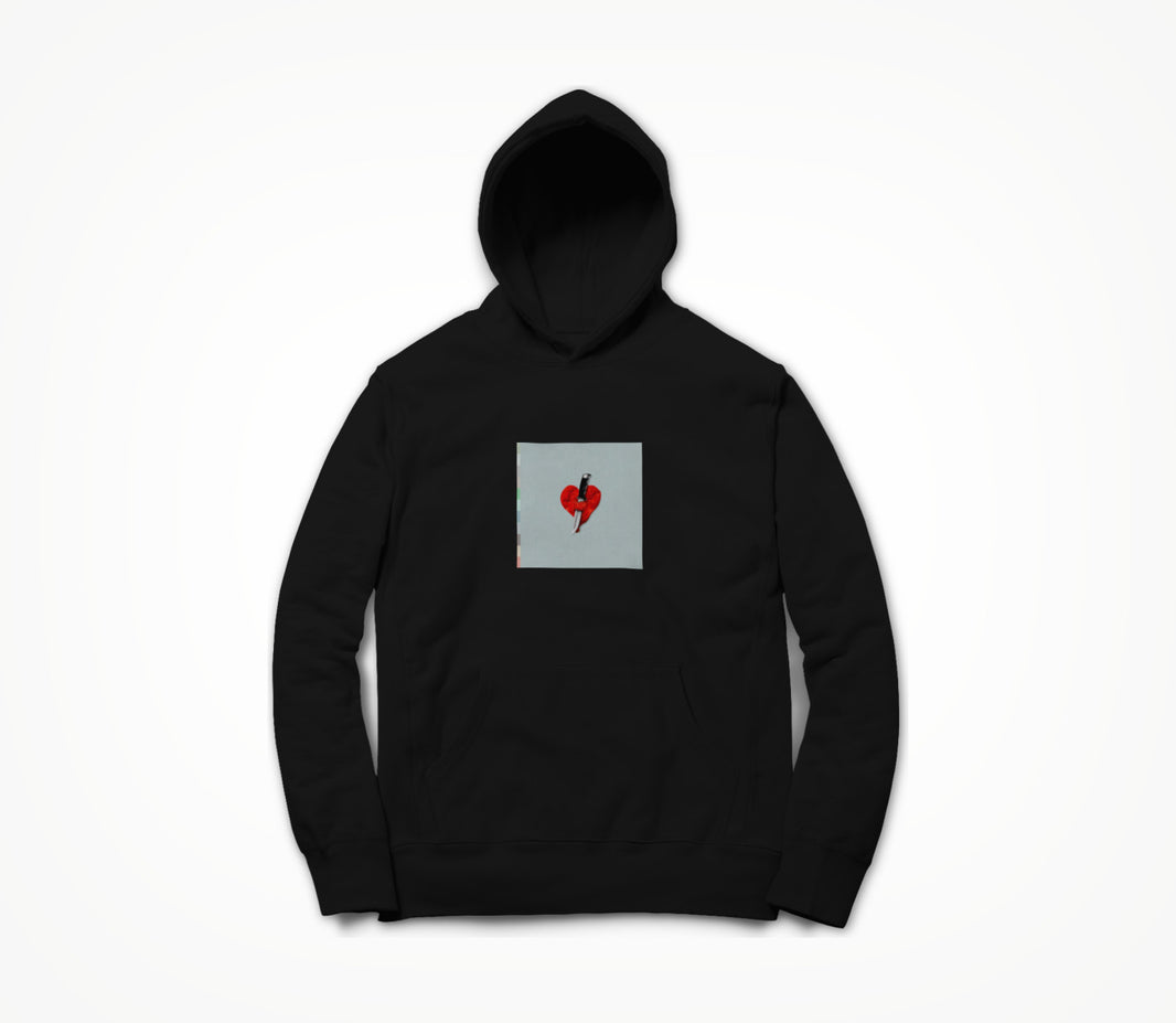 Black Hoodie