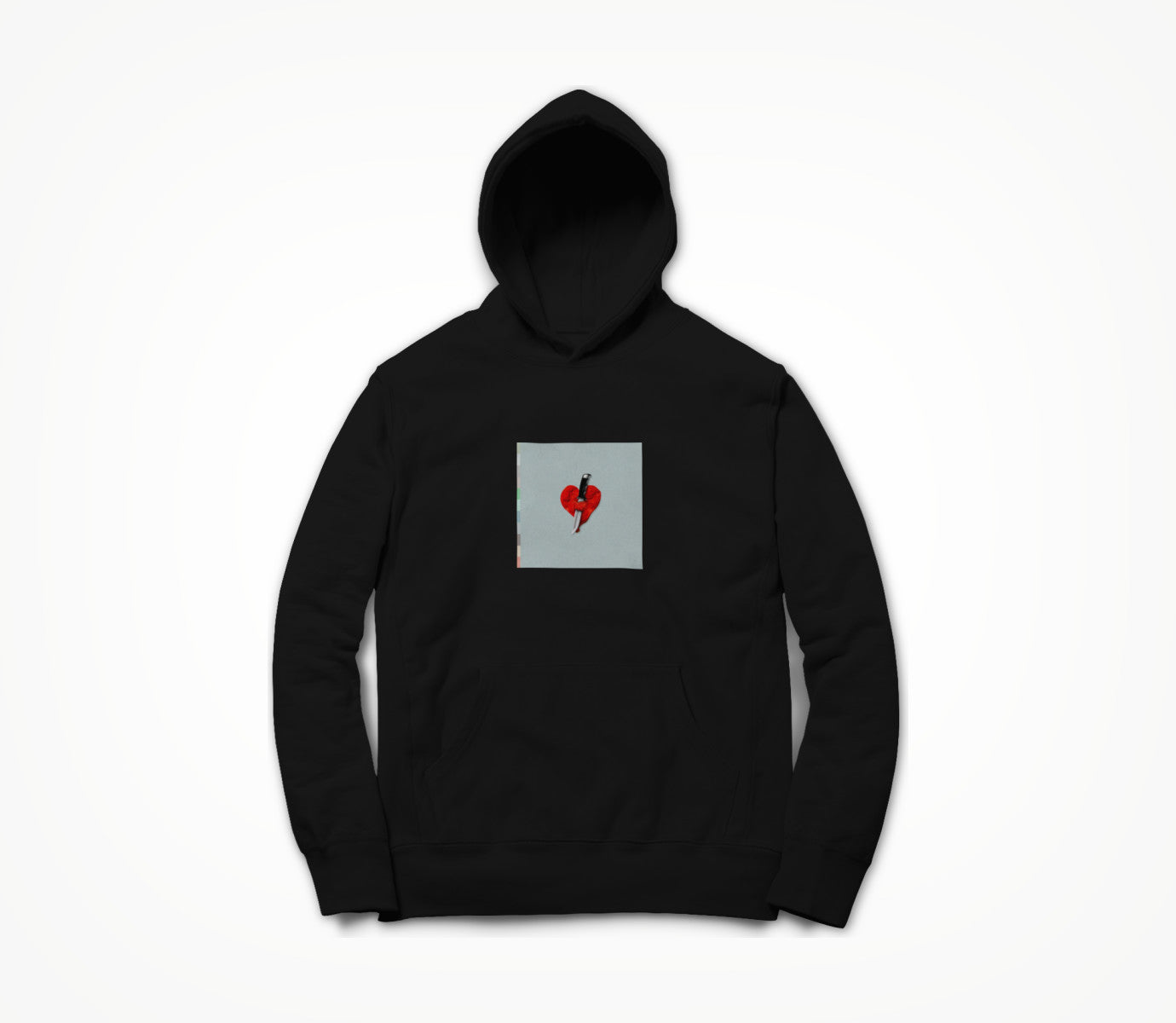Black Hoodie