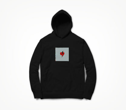 Black Hoodie