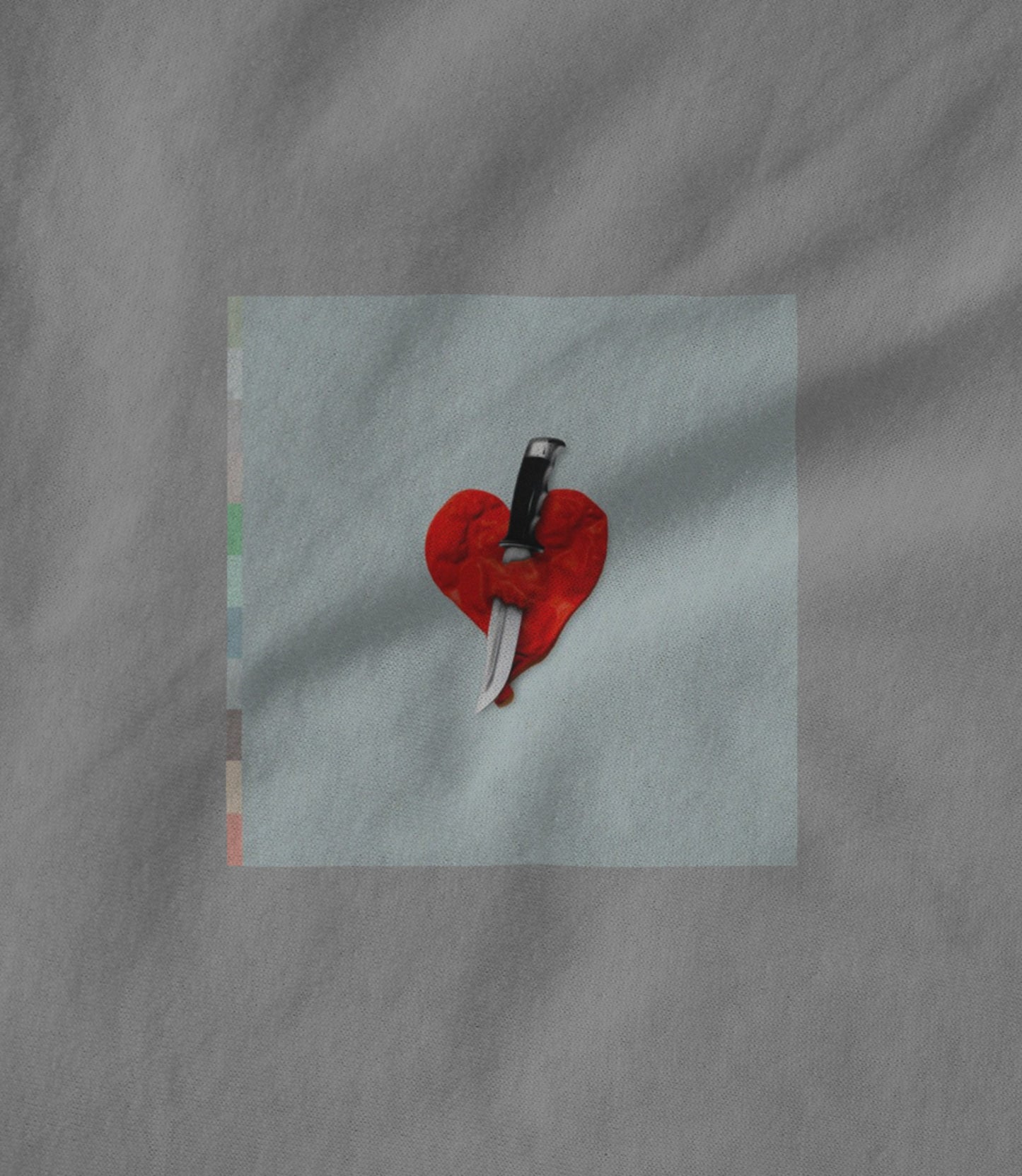 Grey Unisex T-shirt