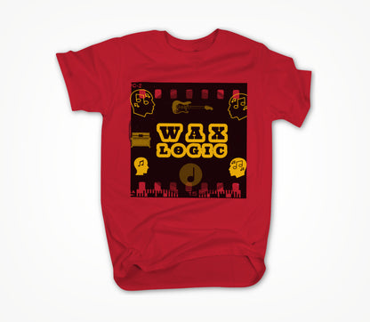 Music Head Unisex T-shirt