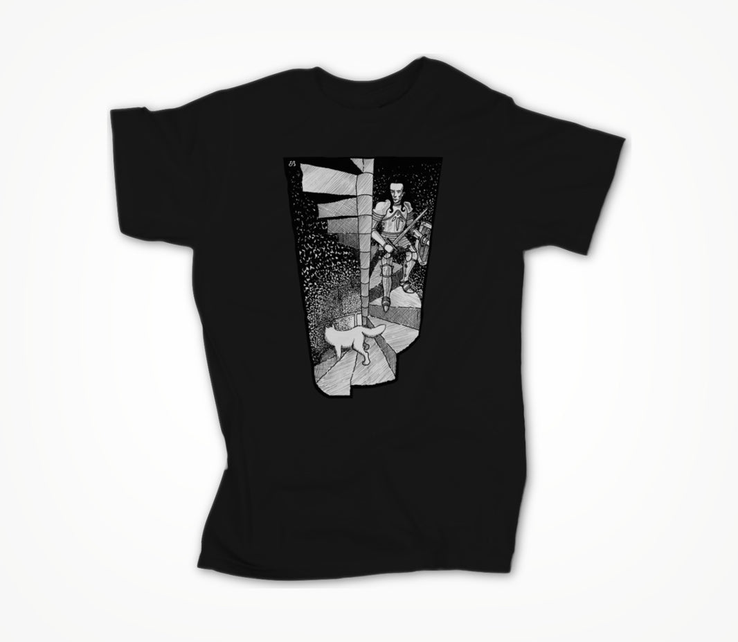 Holy Grail Unisex T-shirt
