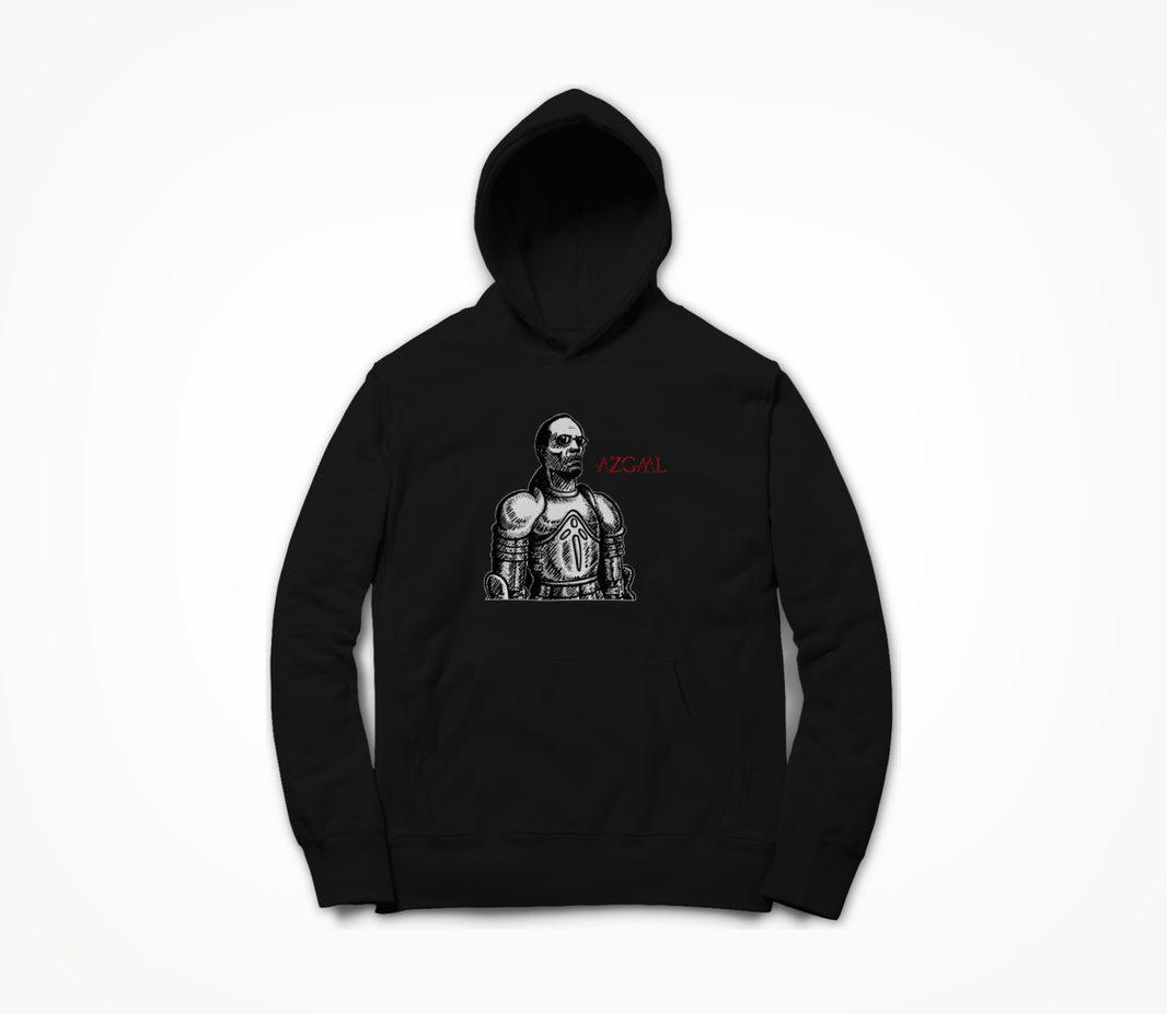 Azgaal Knight Hoodie