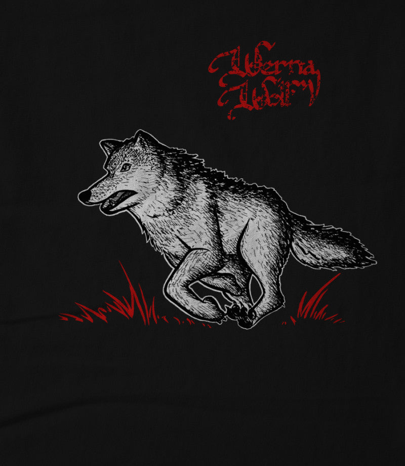 Werna Wolf - Holy Grail version
