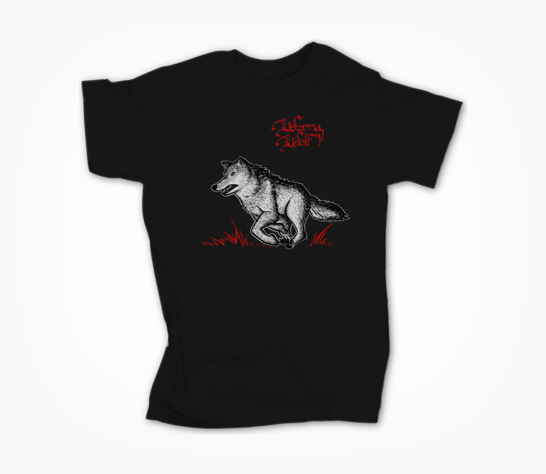 Werna Wolf - Holy Grail version Unisex T-shirt